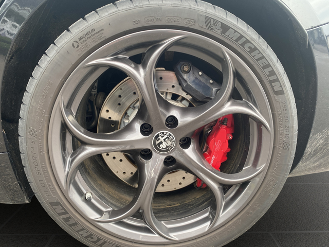 Alfa Romeo Giulia Quadrifoglio 2.9 V6 Biturbo 510 hp RWD - автомобили, коли, обяви за нови и употребявани 19
