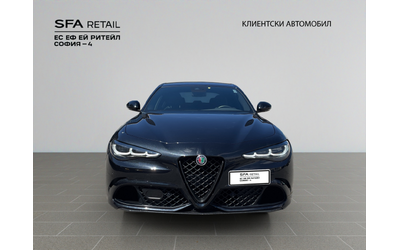 Alfa Romeo Giulia QV 2.9 V6 Bi-Turbo Petrol 520 hp AT8 RWD - автомобили, коли, обяви за нови и употребявани 1