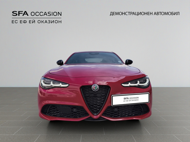 Alfa Romeo Giulia VELOCE 2.0 Petrol 280 hp AT8 Q4 - автомобили, коли, обяви за нови и употребявани 13