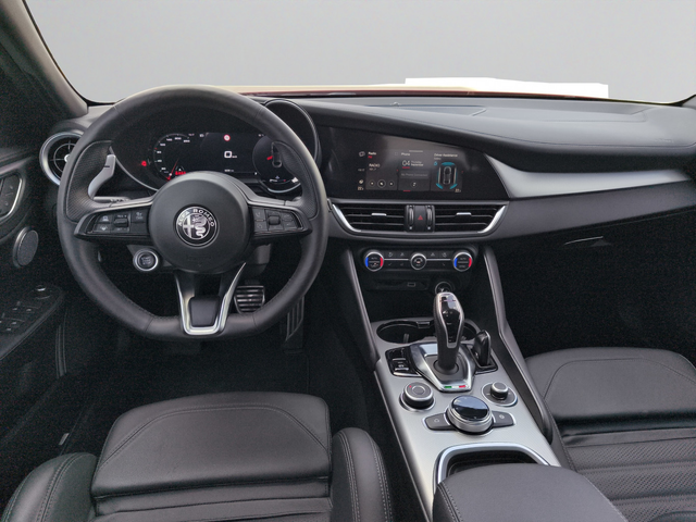 Alfa Romeo Giulia VELOCE 2.0 Petrol 280 hp AT8 Q4 - автомобили, коли, обяви за нови и употребявани 6