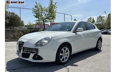 Alfa Romeo Giulietta 1.6d 105к.с. - автомобили, коли, обяви за нови и употребявани 0