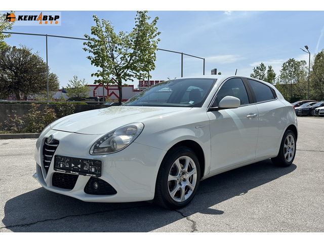 Alfa Romeo Giulietta 1.6d 105к.с. - автомобили, коли, обяви за нови и употребявани 0