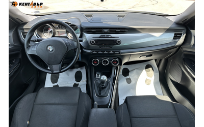 Alfa Romeo Giulietta 1.6d 105к.с. - автомобили, коли, обяви за нови и употребявани 10