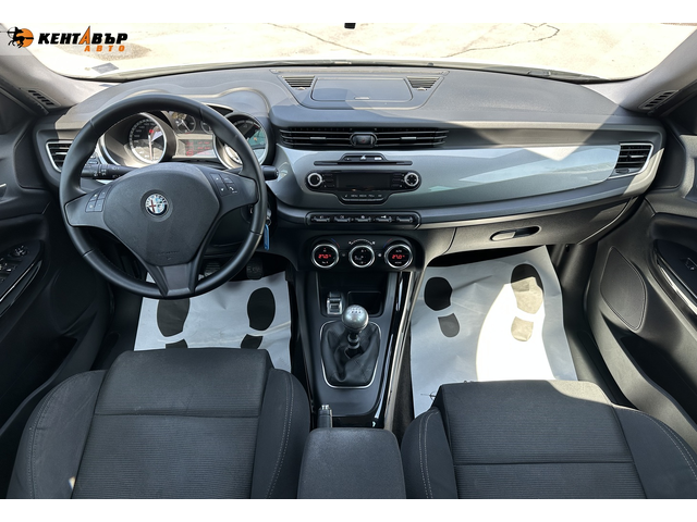 Alfa Romeo Giulietta 1.6d 105к.с. - автомобили, коли, обяви за нови и употребявани 10