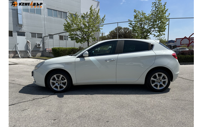 Alfa Romeo Giulietta 1.6d 105к.с. - автомобили, коли, обяви за нови и употребявани 1