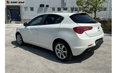 Alfa Romeo Giulietta 1.6d 105к.с. - автомобили, коли, обяви за нови и употребявани 2