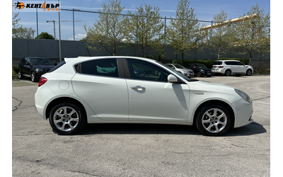Alfa Romeo Giulietta 1.6d 105к.с. - автомобили, коли, обяви за нови и употребявани 4