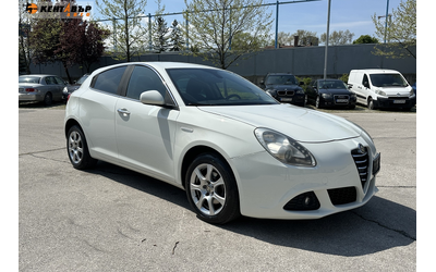 Alfa Romeo Giulietta 1.6d 105к.с. - автомобили, коли, обяви за нови и употребявани 5