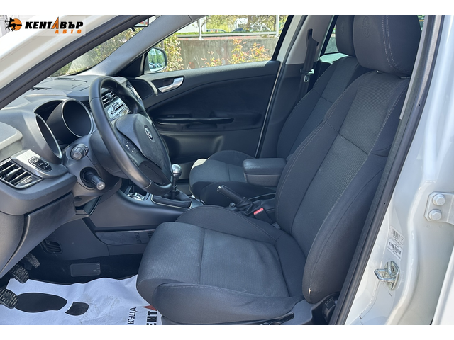 Alfa Romeo Giulietta 1.6d 105к.с. - автомобили, коли, обяви за нови и употребявани 8