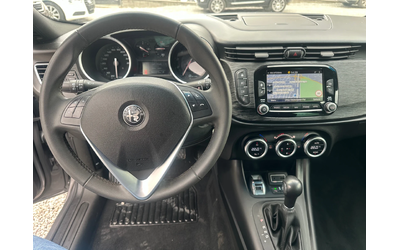 Alfa Romeo Giulietta ШВЕЙЦАРИЯ АВТОМАТИК НАВИГАЦИЯ - автомобили, коли, обяви за нови и употребявани 13