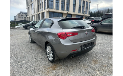 Alfa Romeo Giulietta ШВЕЙЦАРИЯ АВТОМАТИК НАВИГАЦИЯ - автомобили, коли, обяви за нови и употребявани 7