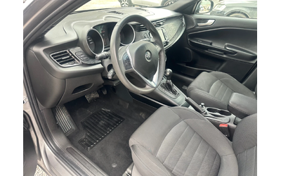 Alfa Romeo Giulietta ШВЕЙЦАРИЯ АВТОМАТИК НАВИГАЦИЯ - автомобили, коли, обяви за нови и употребявани 8