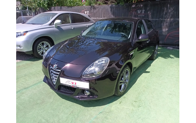 alfa-romeo-giulietta - 0