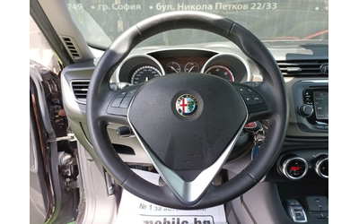 Alfa Romeo Giulietta FACELIFT/1.6JTDm - автомобили, коли, обяви за нови и употребявани 12