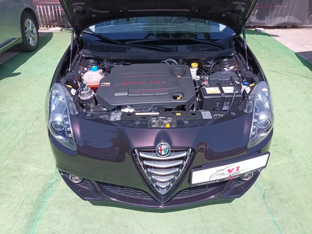 Alfa Romeo Giulietta FACELIFT/1.6JTDm - автомобили, коли, обяви за нови и употребявани 16