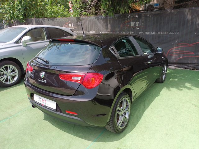 Alfa Romeo Giulietta FACELIFT/1.6JTDm - автомобили, коли, обяви за нови и употребявани 3