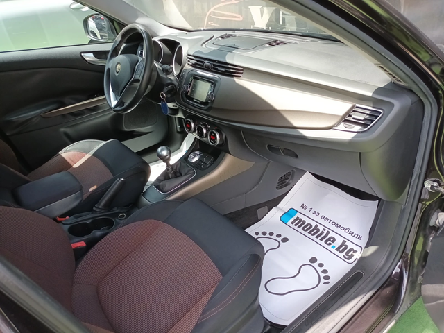 Alfa Romeo Giulietta FACELIFT/1.6JTDm - автомобили, коли, обяви за нови и употребявани 7