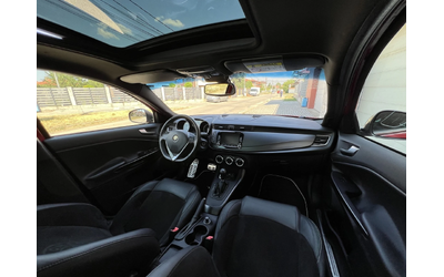 Alfa Romeo Giulietta Quadrifoglio-FACELIFT-1750-AVTOMAT-ШВЕЙЦАРИЯ - автомобили, коли, обяви за нови и употребявани 11