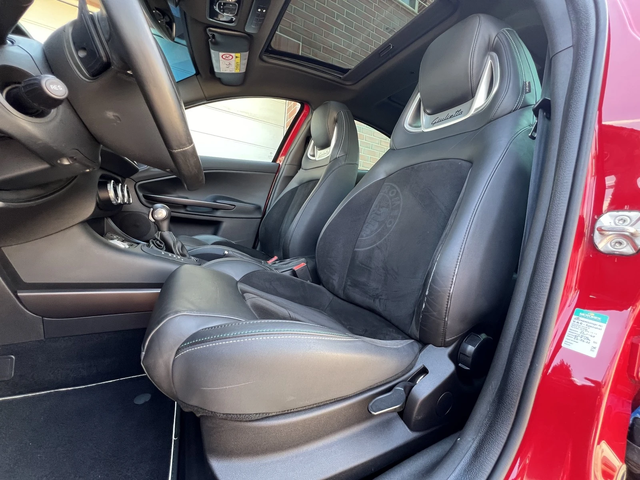 Alfa Romeo Giulietta Quadrifoglio-FACELIFT-1750-AVTOMAT-ШВЕЙЦАРИЯ - автомобили, коли, обяви за нови и употребявани 12