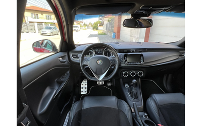 Alfa Romeo Giulietta Quadrifoglio-FACELIFT-1750-AVTOMAT-ШВЕЙЦАРИЯ - автомобили, коли, обяви за нови и употребявани 9