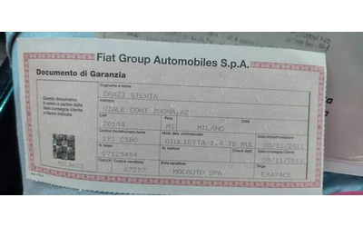 Alfa Romeo Giulietta 1, 4T 170ps AUTOMATIC - автомобили, коли, обяви за нови и употребявани 13