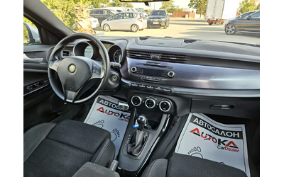 Alfa Romeo Giulietta 2.0JTDM-170кс= АВТОМАТ= BOSE= АВТОПИЛОТ= КЛИМАТРОН - автомобили, коли, обяви за нови и употребявани 12