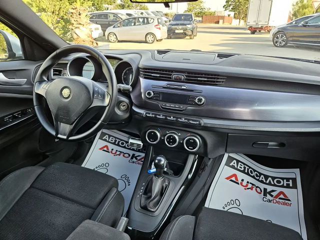 Alfa Romeo Giulietta 2.0JTDM-170кс= АВТОМАТ= BOSE= АВТОПИЛОТ= КЛИМАТРОН - автомобили, коли, обяви за нови и употребявани 12