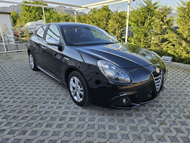 Alfa Romeo Giulietta 2.0JTDM-170кс= АВТОМАТ= BOSE= АВТОПИЛОТ= КЛИМАТРОН - автомобили, коли, обяви за нови и употребявани 1