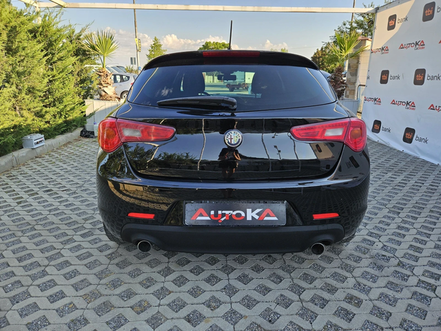 Alfa Romeo Giulietta 2.0JTDM-170кс= АВТОМАТ= BOSE= АВТОПИЛОТ= КЛИМАТРОН - автомобили, коли, обяви за нови и употребявани 3