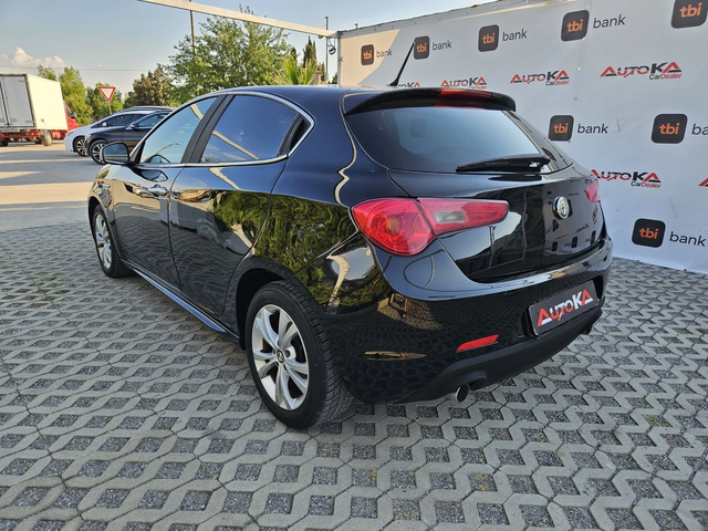 Alfa Romeo Giulietta 2.0JTDM-170кс= АВТОМАТ= BOSE= АВТОПИЛОТ= КЛИМАТРОН - автомобили, коли, обяви за нови и употребявани 4