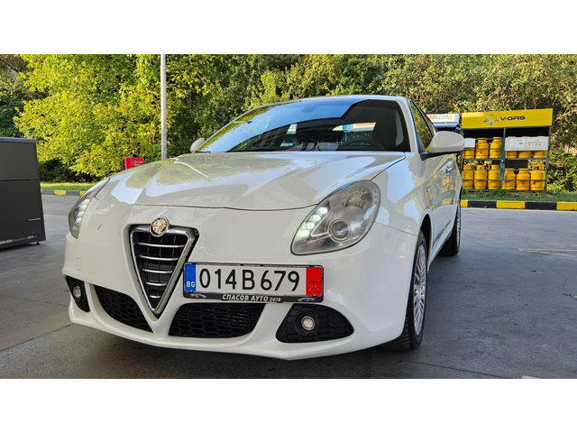 Alfa Romeo Giulietta JTD KLIMATIK/6skorosti/Euro-5 - автомобили, коли, обяви за нови и употребявани 0