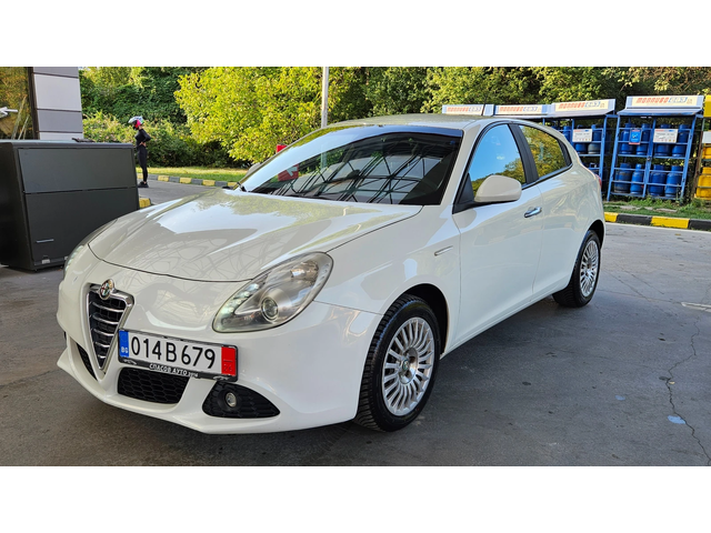 Alfa Romeo Giulietta JTD KLIMATIK/6skorosti/Euro-5 - автомобили, коли, обяви за нови и употребявани 1