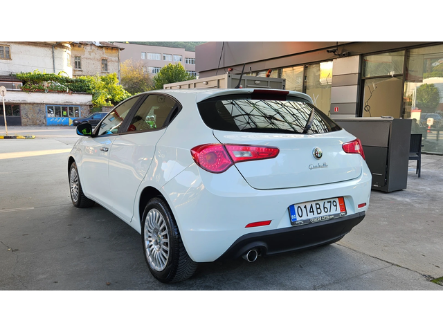 Alfa Romeo Giulietta JTD KLIMATIK/6skorosti/Euro-5 - автомобили, коли, обяви за нови и употребявани 3