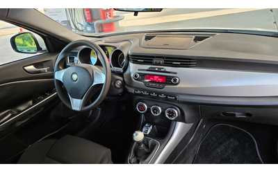 Alfa Romeo Giulietta JTD KLIMATIK/6skorosti/Euro-5 - автомобили, коли, обяви за нови и употребявани 9