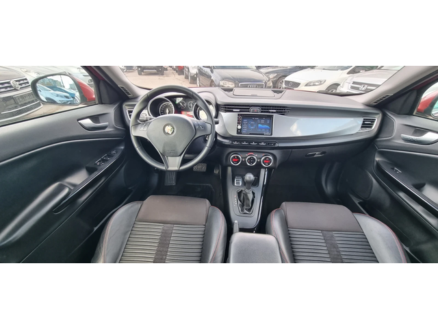 Alfa Romeo Giulietta 1.4 turbo 170k.c UNIKAT ITALIA EURO5 - автомобили, коли, обяви за нови и употребявани 12