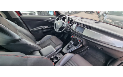 Alfa Romeo Giulietta 1.4 turbo 170k.c UNIKAT ITALIA EURO5 - автомобили, коли, обяви за нови и употребявани 14