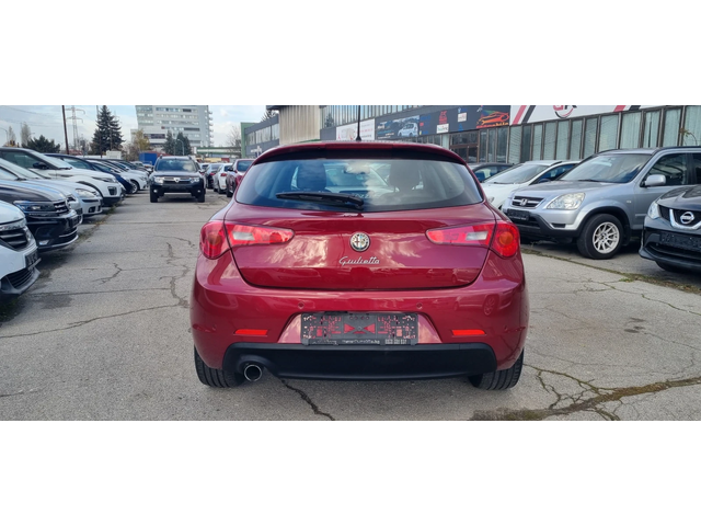 Alfa Romeo Giulietta 1.4 turbo 170k.c UNIKAT ITALIA EURO5 - автомобили, коли, обяви за нови и употребявани 4