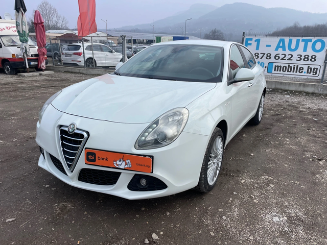Alfa Romeo Giulietta 2.0jTD-170-ITALIA - автомобили, коли, обяви за нови и употребявани 0