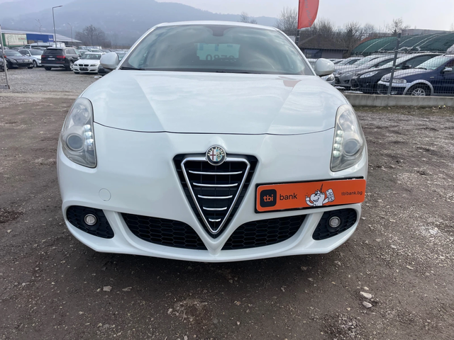 Alfa Romeo Giulietta 2.0jTD-170-ITALIA - автомобили, коли, обяви за нови и употребявани 1