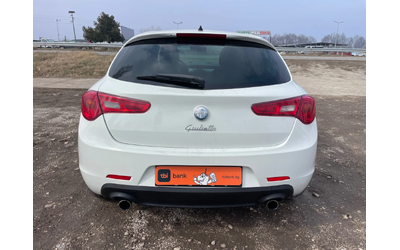 Alfa Romeo Giulietta 2.0jTD-170-ITALIA - автомобили, коли, обяви за нови и употребявани 8