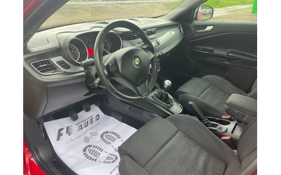 Alfa Romeo Giulietta 1.6m-jet-ITALIA - автомобили, коли, обяви за нови и употребявани 10