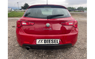 Alfa Romeo Giulietta 1.6m-jet-ITALIA - автомобили, коли, обяви за нови и употребявани 8