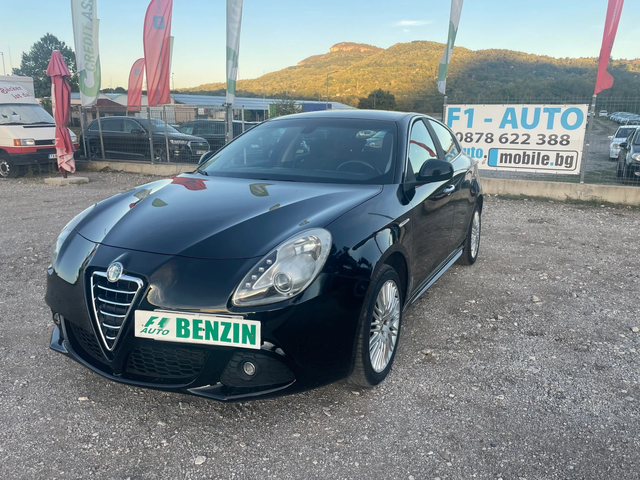 Alfa Romeo Giulietta 1.4I-GAS-ITALIA - автомобили, коли, обяви за нови и употребявани 0