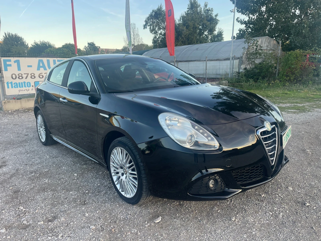 Alfa Romeo Giulietta 1.4I-GAS-ITALIA - автомобили, коли, обяви за нови и употребявани 2