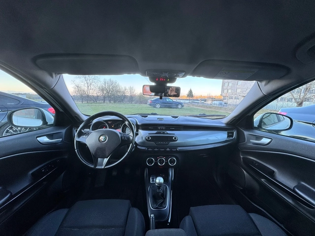 Alfa Romeo Giulietta 1.4T~120hp~LPG! - автомобили, коли, обяви за нови и употребявани 12