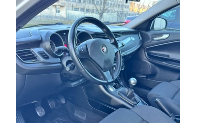 Alfa Romeo Giulietta 1.4T~120hp~LPG! - автомобили, коли, обяви за нови и употребявани 8