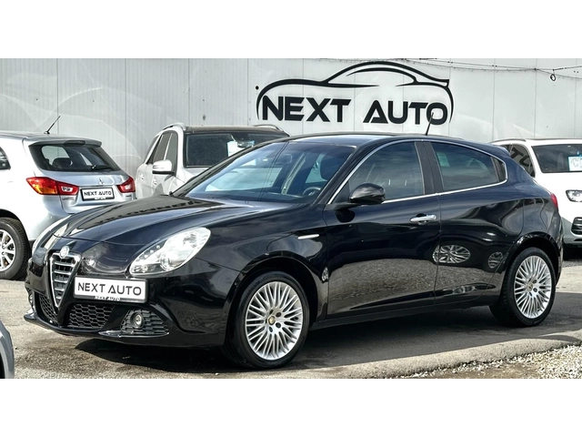 Alfa Romeo Giulietta 2.0JTDm 140HP 169 000KM NAVI EU5A - автомобили, коли, обяви за нови и употребявани 0