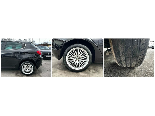 Alfa Romeo Giulietta 2.0JTDm 140HP 169 000KM NAVI EU5A - автомобили, коли, обяви за нови и употребявани 16