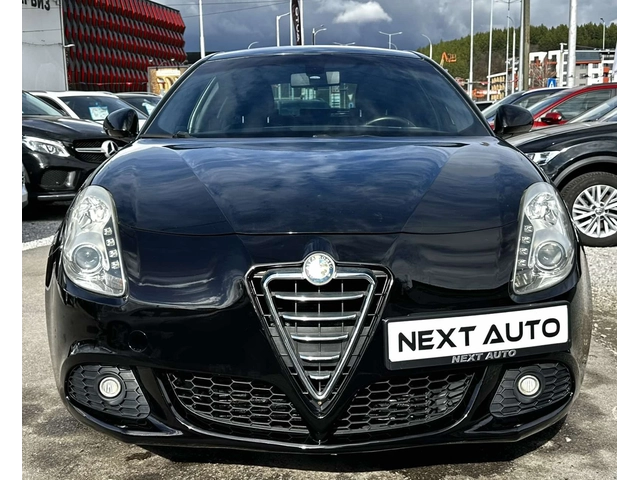 Alfa Romeo Giulietta 2.0JTDm 140HP 169 000KM NAVI EU5A - автомобили, коли, обяви за нови и употребявани 1
