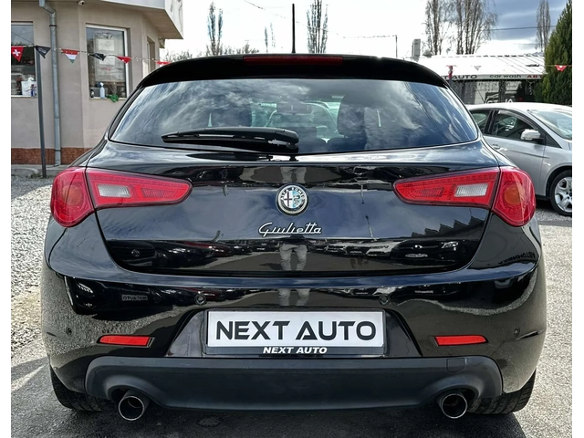 Alfa Romeo Giulietta 2.0JTDm 140HP 169 000KM NAVI EU5A - автомобили, коли, обяви за нови и употребявани 5
